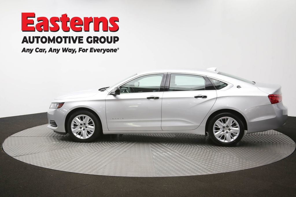 Used 2016 Chevrolet Impala LS w/ Power Convenience Package FWD image 60