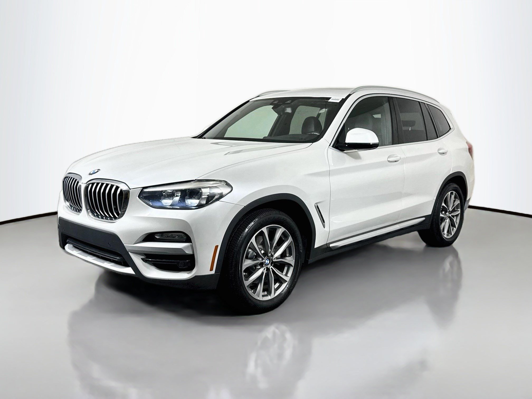 Used 2019 BMW X3 sDrive30i RWD image 4