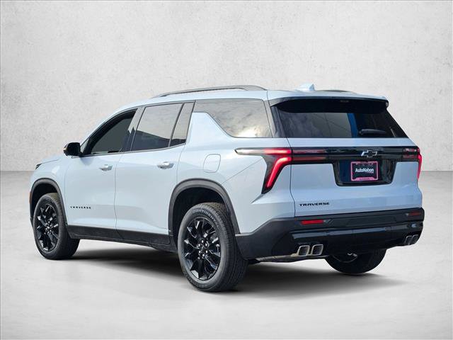 New 2026 Chevrolet Traverse LT w/ Midnight/Sport Edition image 9