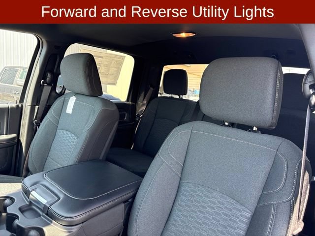 New 2026 RAM 3500 Lone Star AWD/4WD image 16