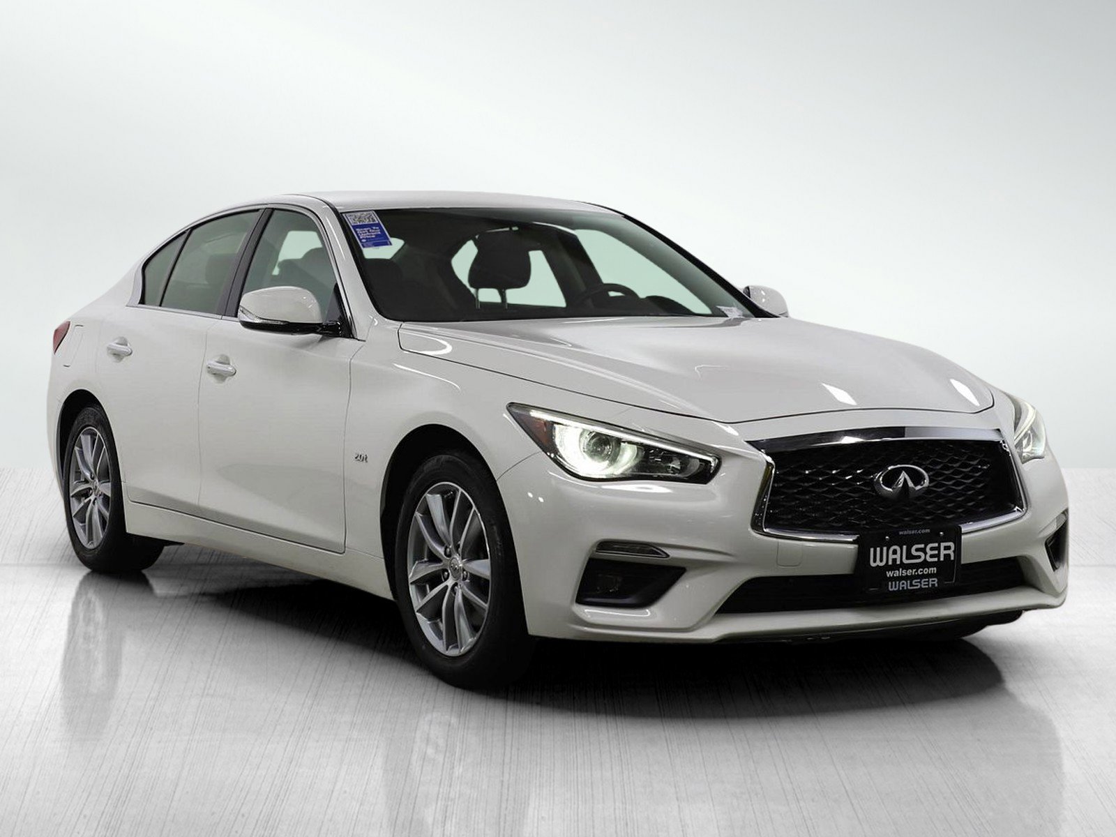 Used 2018 INFINITI Q50 Pure image 7