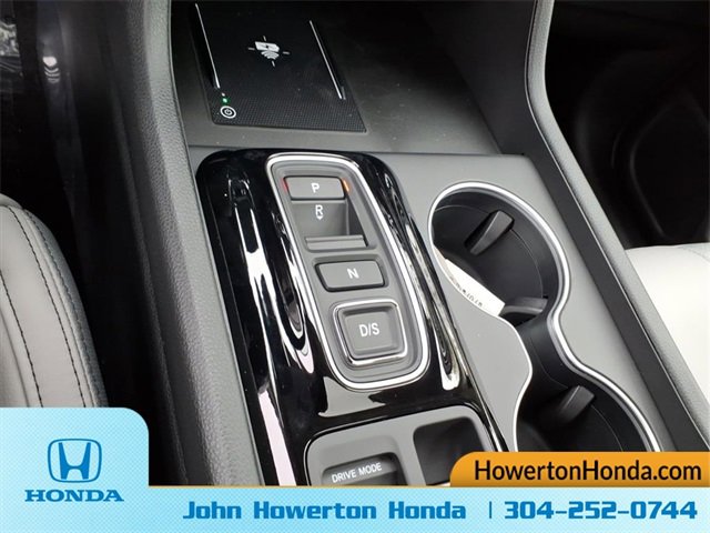 New 2025 Honda Pilot Touring image 17