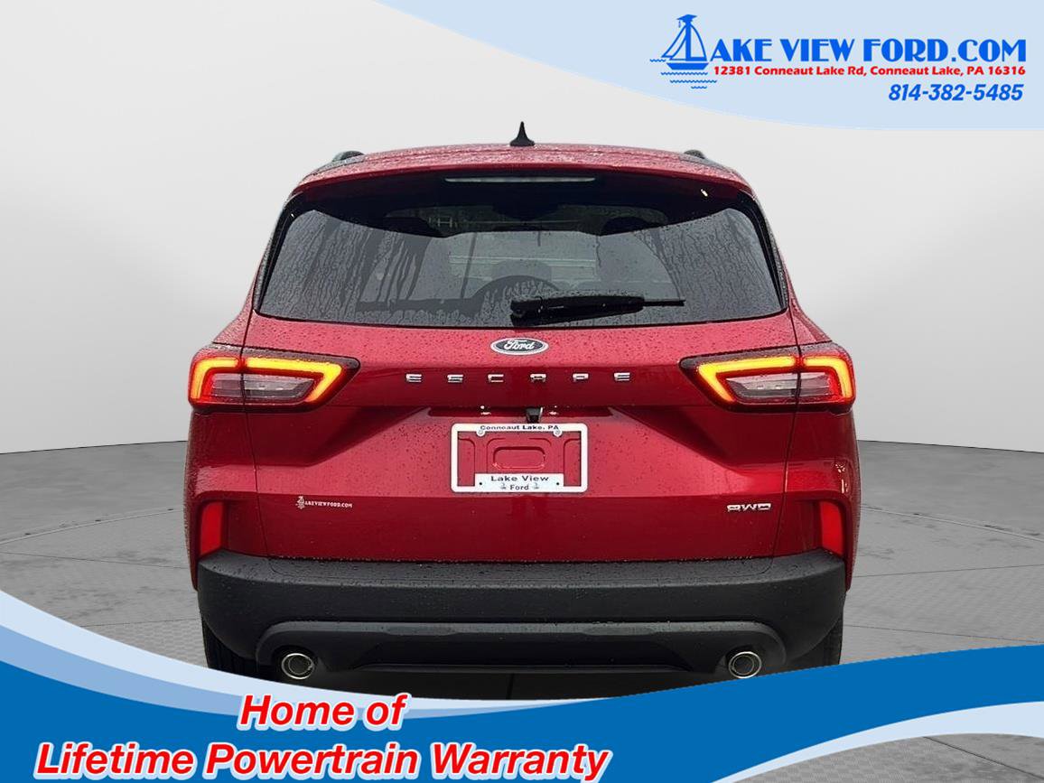 New 2026 Ford Escape ST-Line w/ Cold Weather Package image 6