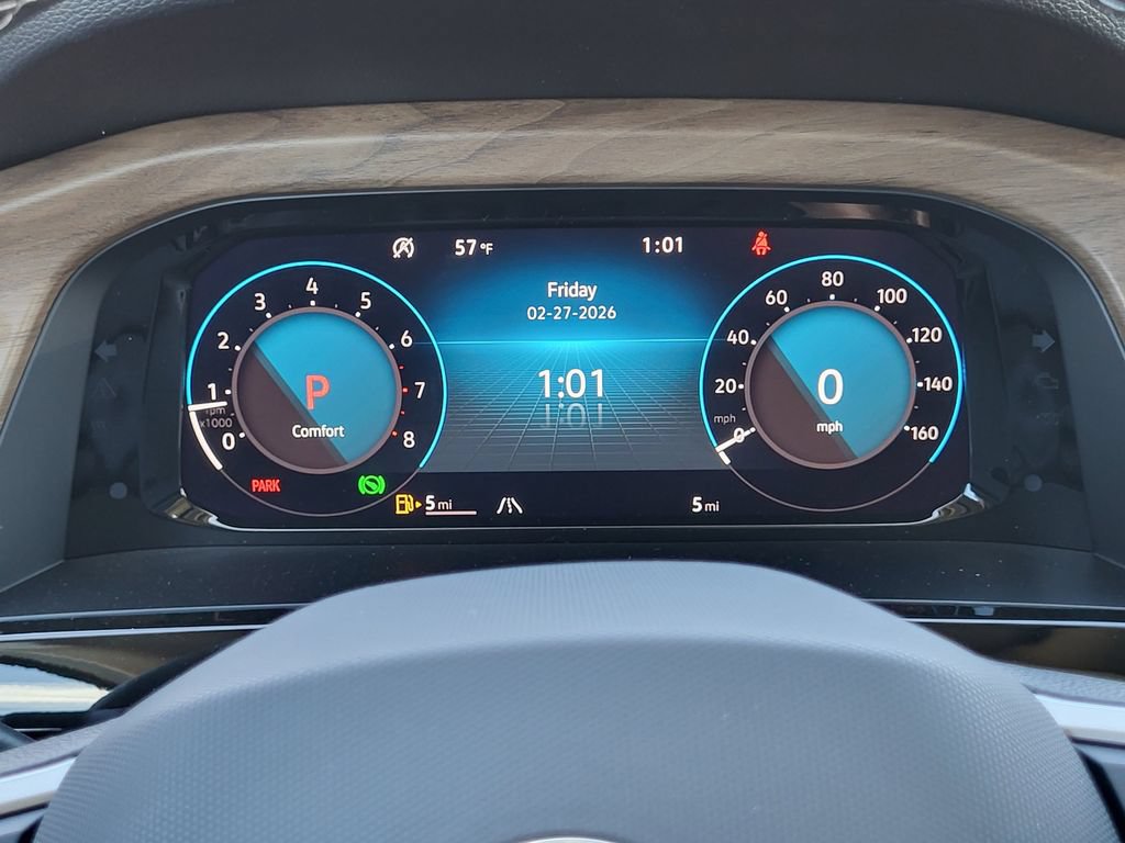 New 2026 Volkswagen Atlas SE AWD/4WD image 11