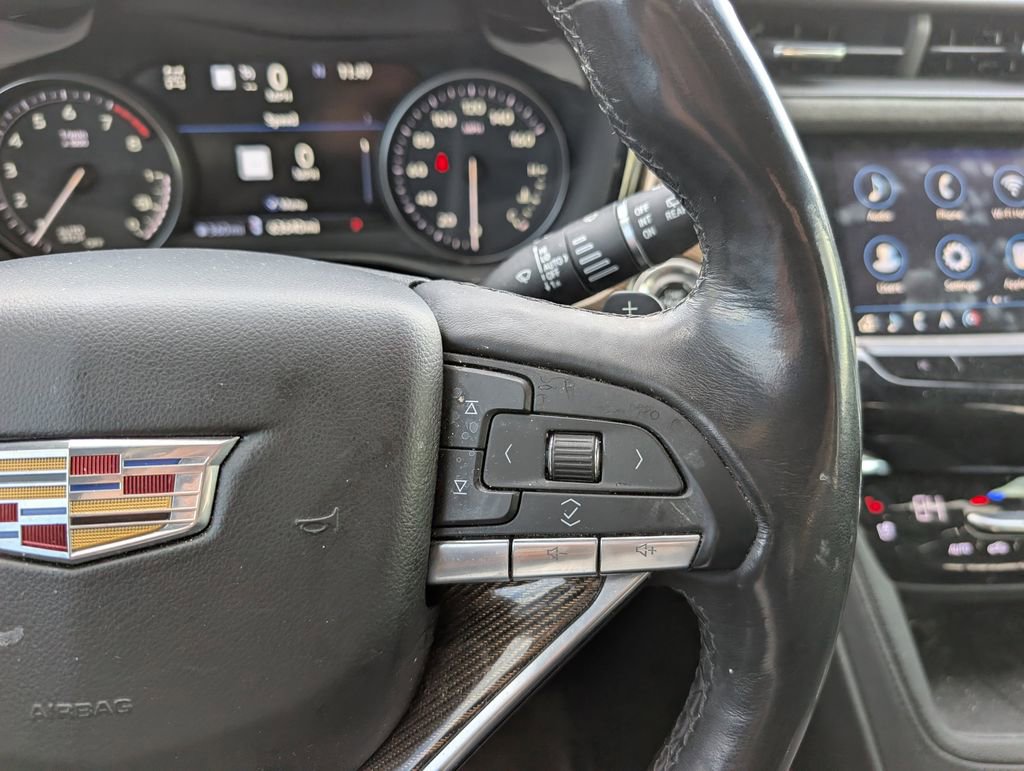 Used 2020 Cadillac XT6 Premium Luxury w/ Platinum Package image 23