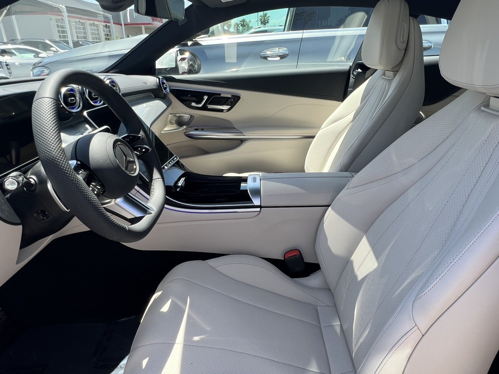 New 2026 Mercedes-Benz CLE 300 4MATIC Coupe image 16