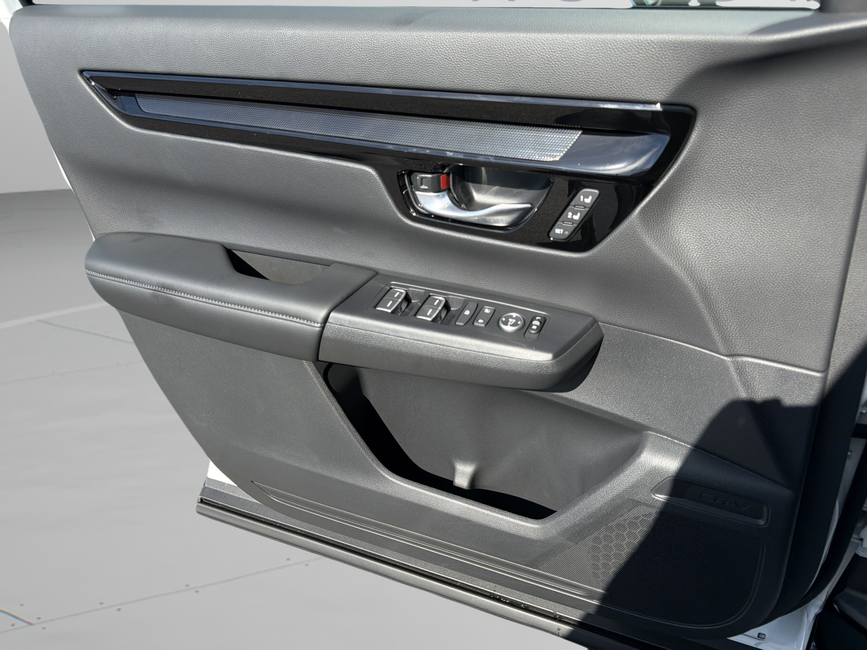 Certified 2026 Honda CR-V EX-L image 36