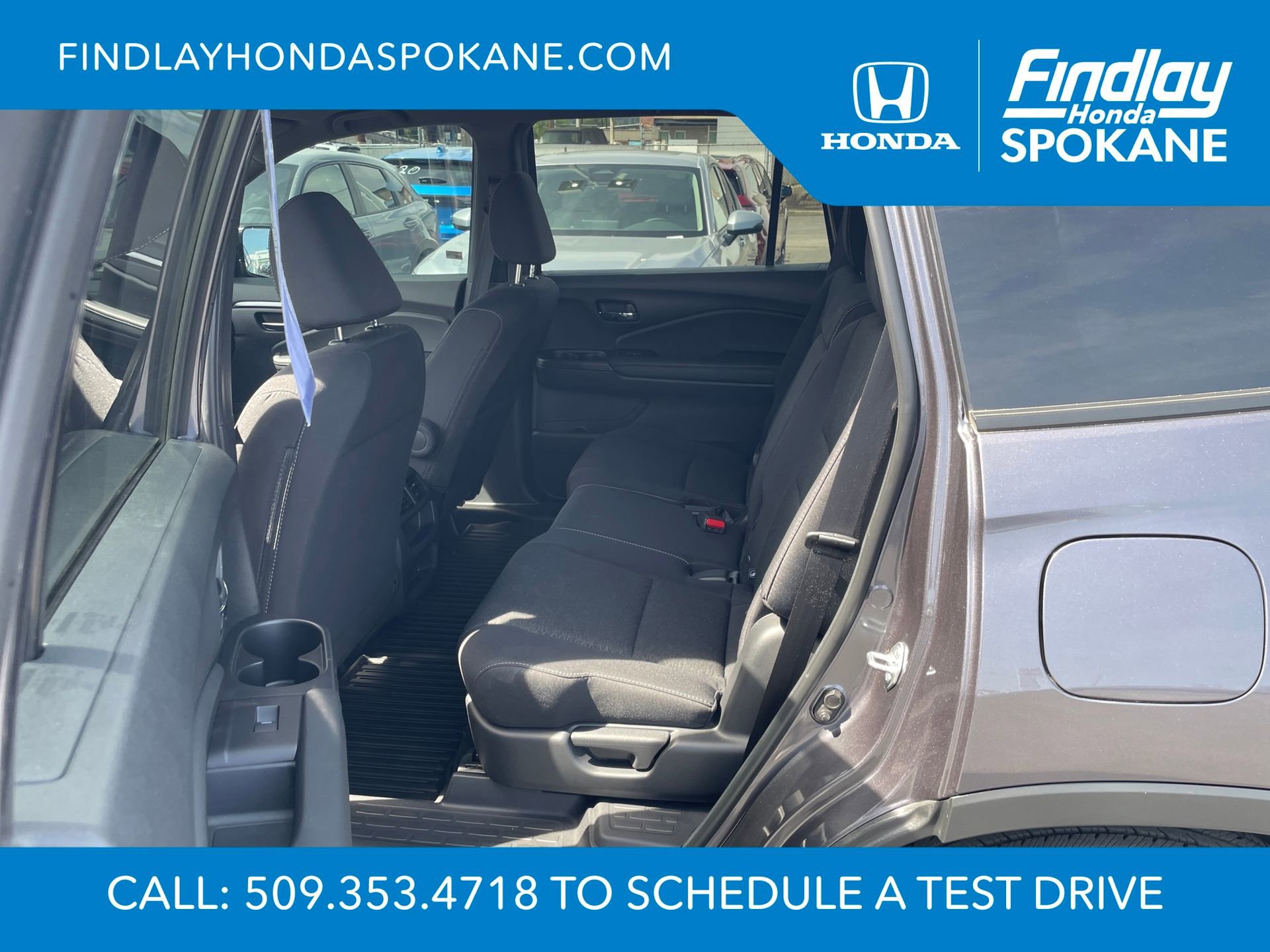 Used 2021 Honda Passport Sport image 19