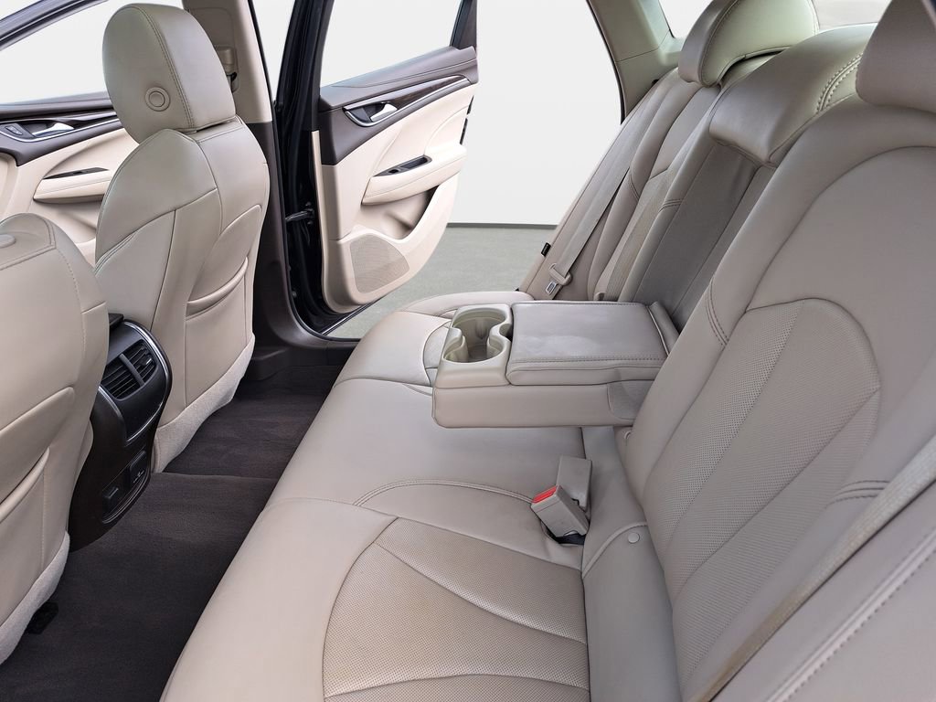 Used 2019 Buick LaCrosse Premium w/ Driver Confidence Package II AWD/4WD image 14