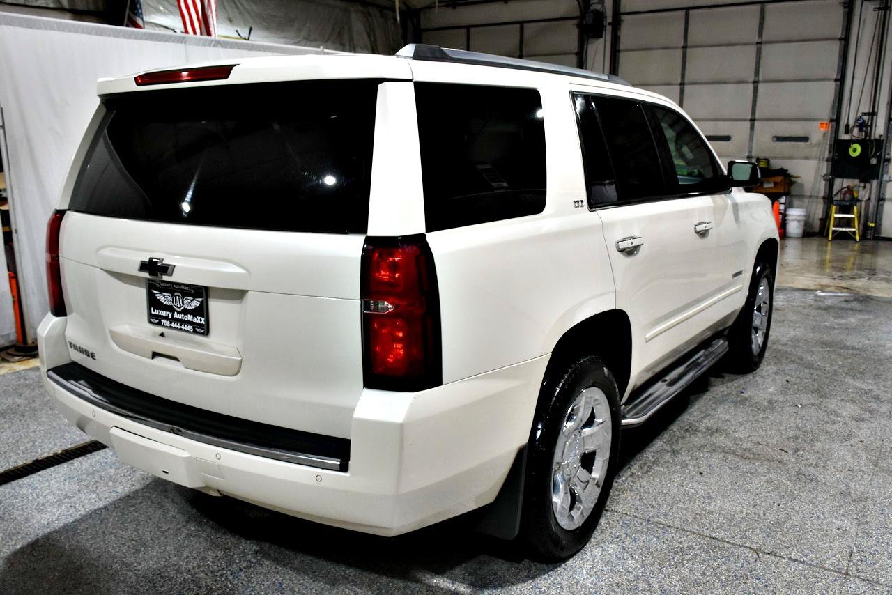 Used 2015 Chevrolet Tahoe LTZ AWD/4WD image 31