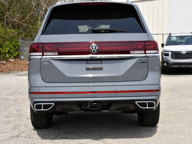 New 2026 Volkswagen Atlas SEL Premium R-Line image 6