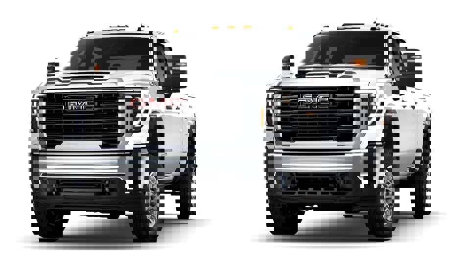 New 2025 GMC Sierra 2500 Pro w/ Convenience Package image 54