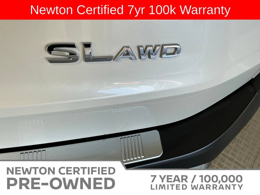 Used 2023 Nissan Rogue SL w/ SL Premium Package AWD/4WD image 10