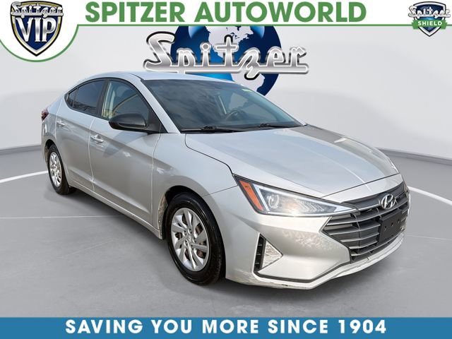 Used 2019 Hyundai Elantra SE w/ Cargo Package