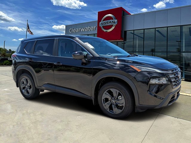 Used 2026 Nissan Rogue SV