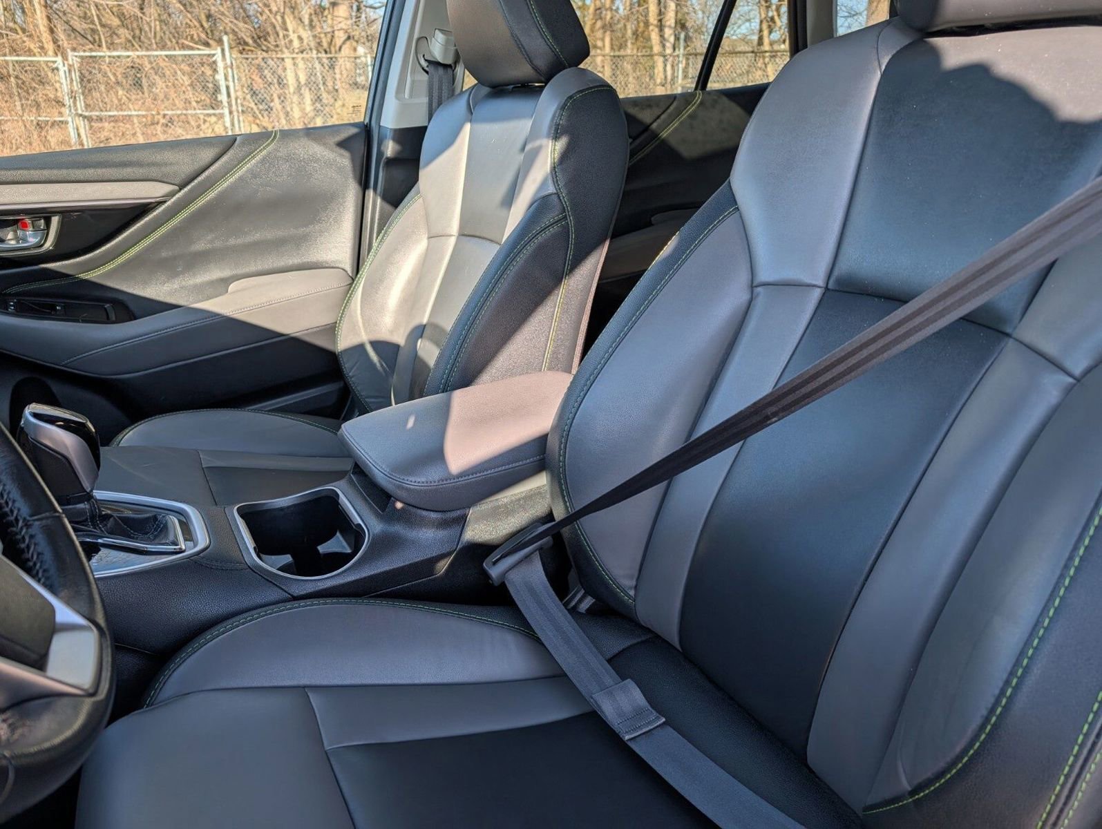 Certified 2023 Subaru Outback Onyx Edition image 17