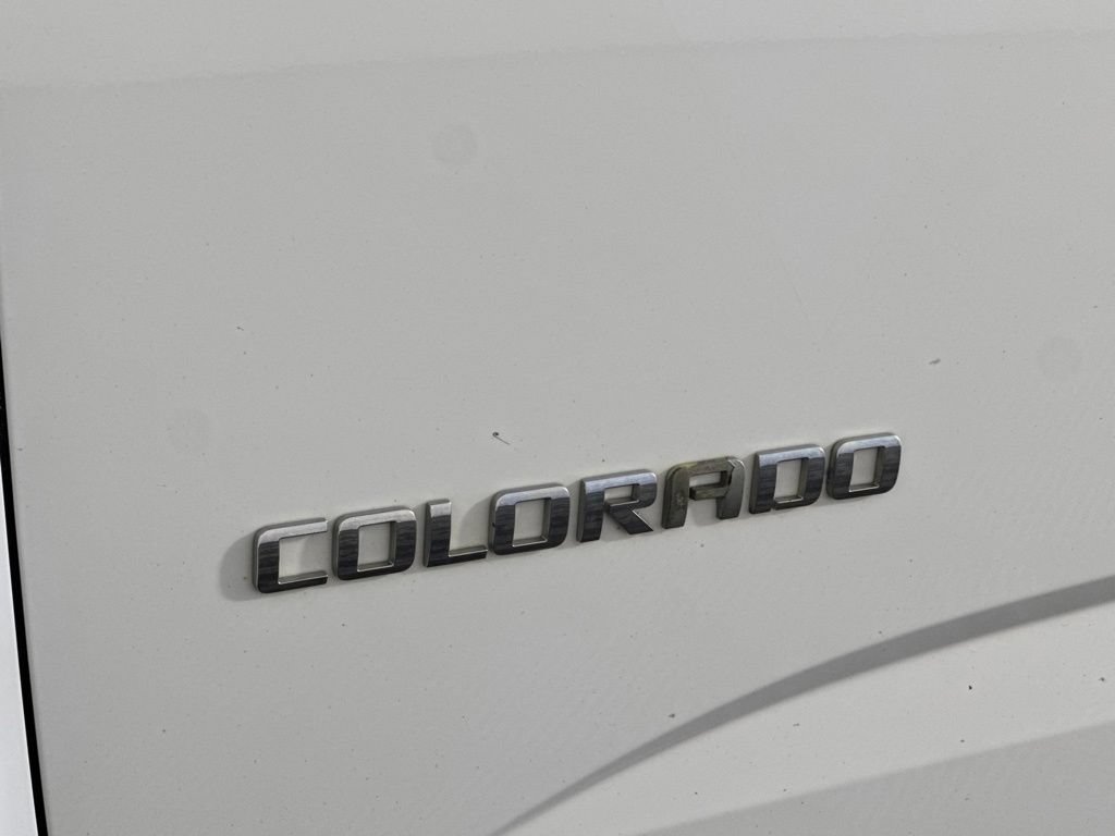 Used 2017 Chevrolet Colorado Z71 AWD/4WD image 14