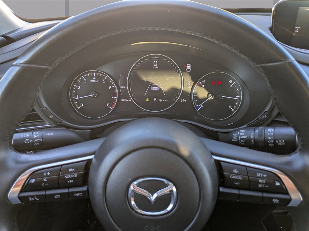 Used 2024 MAZDA CX-30 AWD 2.5 S w/ Preferred Package image 28