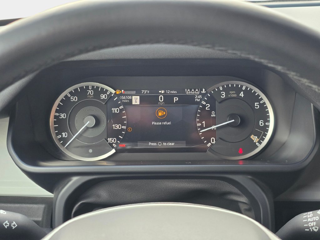 Used 2023 Land Rover Defender 110 AWD/4WD image 21