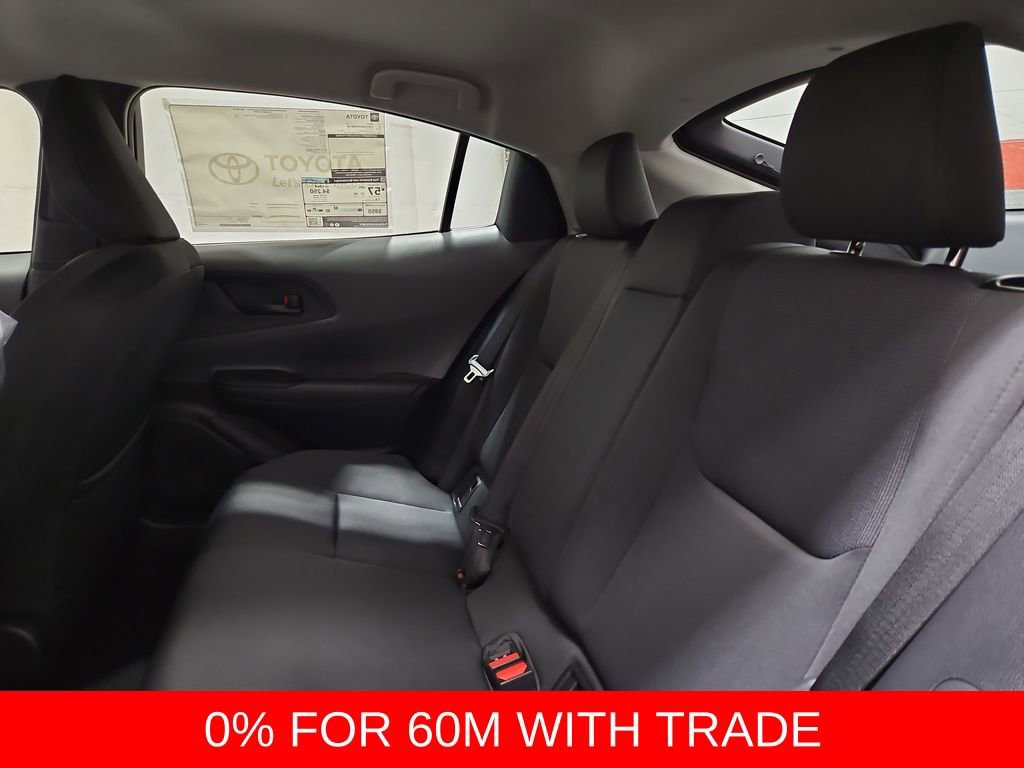 New 2026 Toyota Prius LE image 21