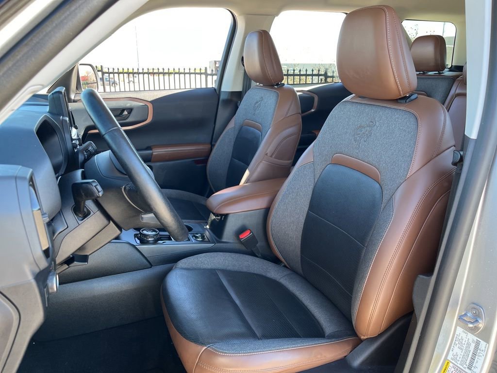 Used 2021 Ford Bronco Sport Outer Banks w/ Outer Banks Package (96D) image 26