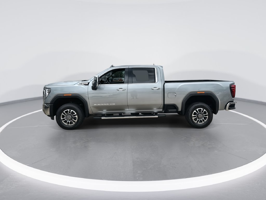 Certified 2024 GMC Sierra 2500 SLT w/ SLT Premium Package AWD/4WD image 5