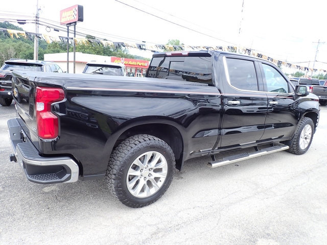 Used 2021 Chevrolet Silverado 1500 LTZ w/ Safety Package II AWD/4WD image 8