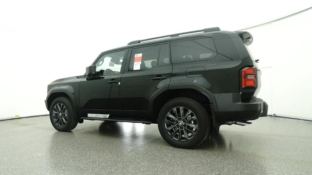 New 2026 Toyota Land Cruiser w/ Premium Package AWD/4WD image 23