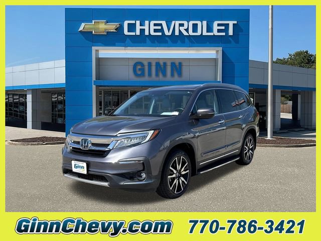 Used 2020 Honda Pilot Elite image 1
