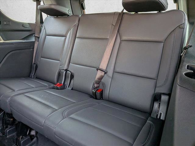 Used 2025 Chevrolet Tahoe LT image 16