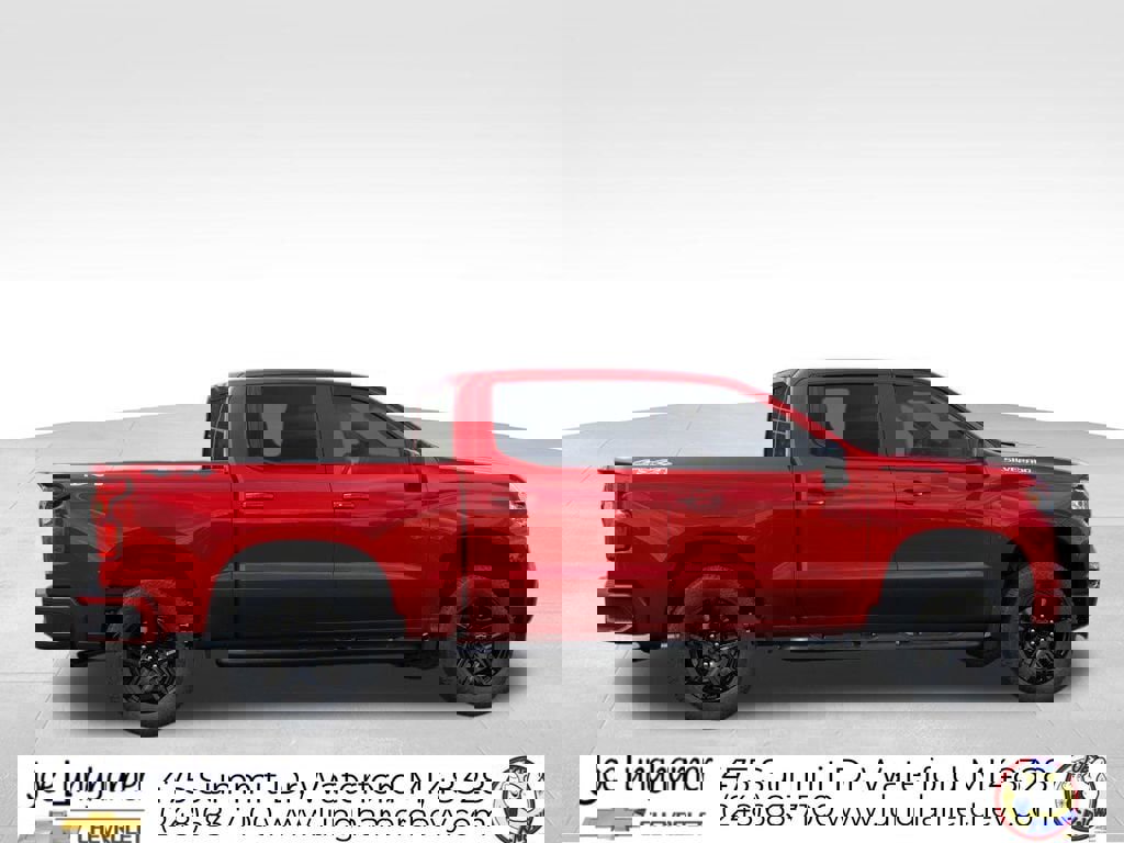 New 2026 Chevrolet Silverado 1500 RST w/ RST Select Package image 5