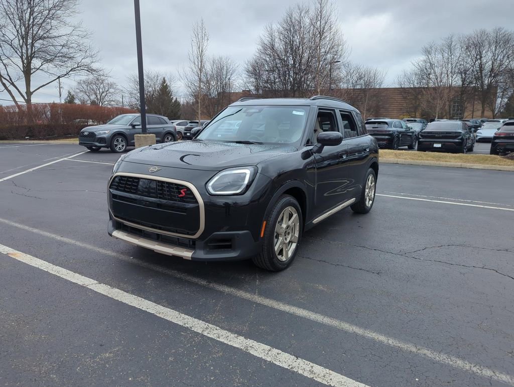 New 2025 MINI Cooper Countryman S w/ Comfort Package Max image 3