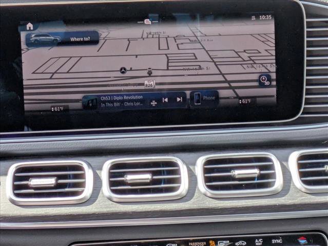 New 2026 Mercedes-Benz GLS 580 4MATIC image 11