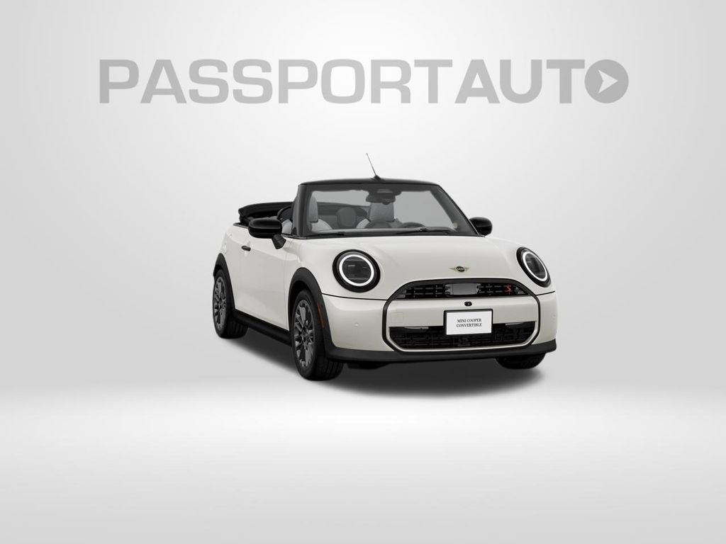 New 2027 MINI Cooper S FWD image 1