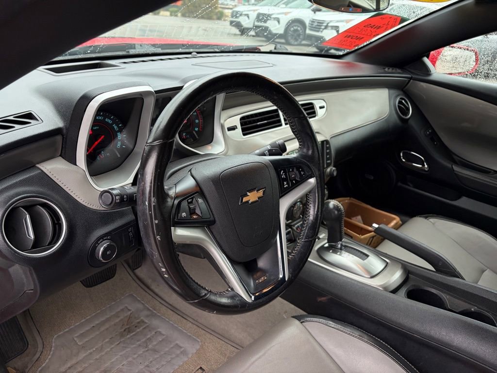 Used 2014 Chevrolet Camaro SS w/ RS Package image 16