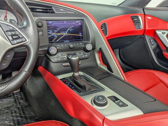 Used 2016 Chevrolet Corvette Z06 w/ 3LZ Preferred Equipment Group image 25