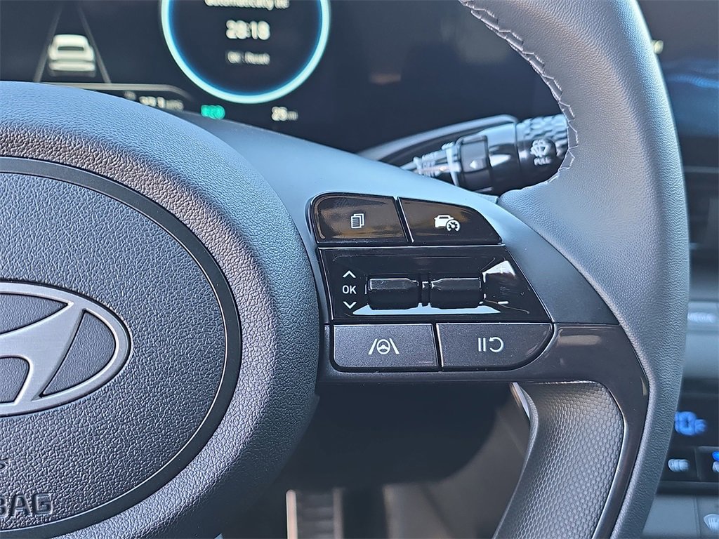 New 2026 Hyundai Elantra Sport image 17