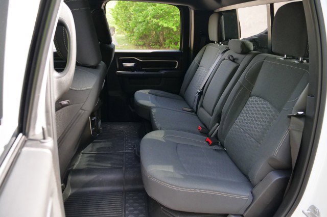 Used 2025 RAM 3500 Lone Star AWD/4WD image 26