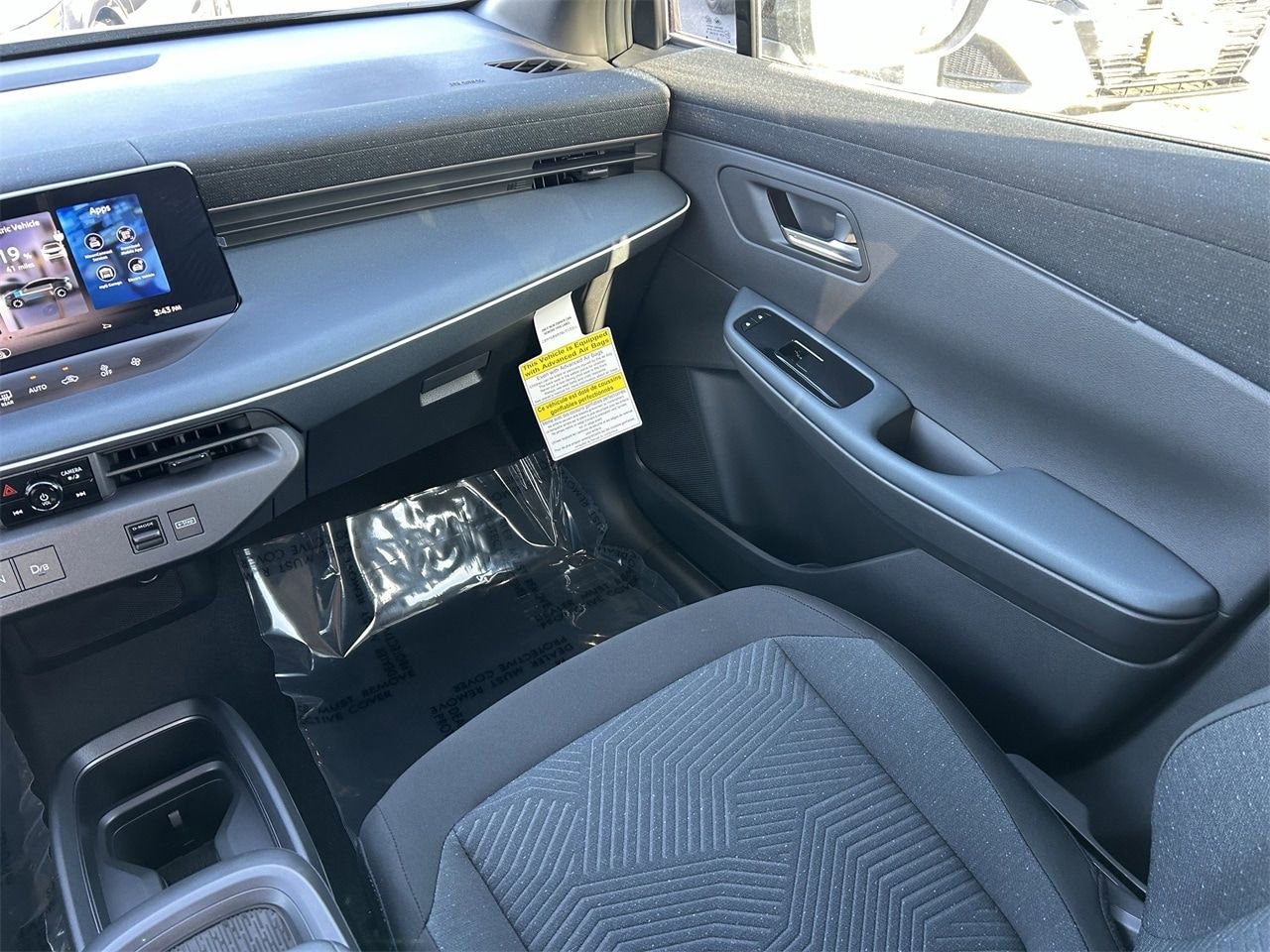 New 2026 Nissan Leaf w/ Floor Mat Package (S+) image 16