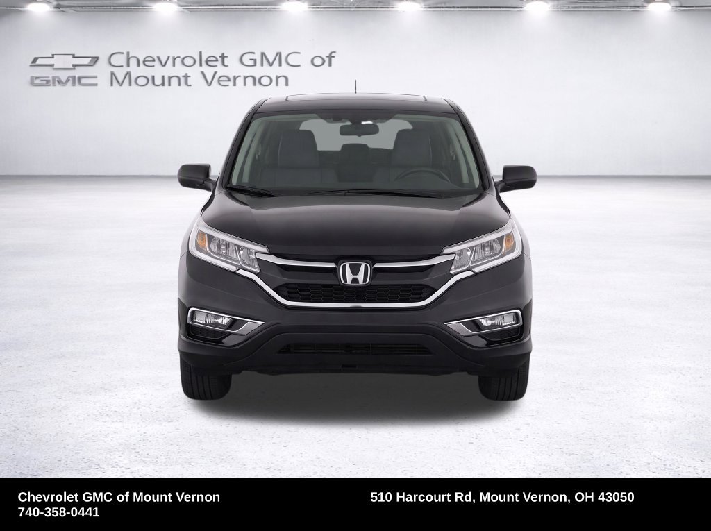 Used 2015 Honda CR-V EX image 36