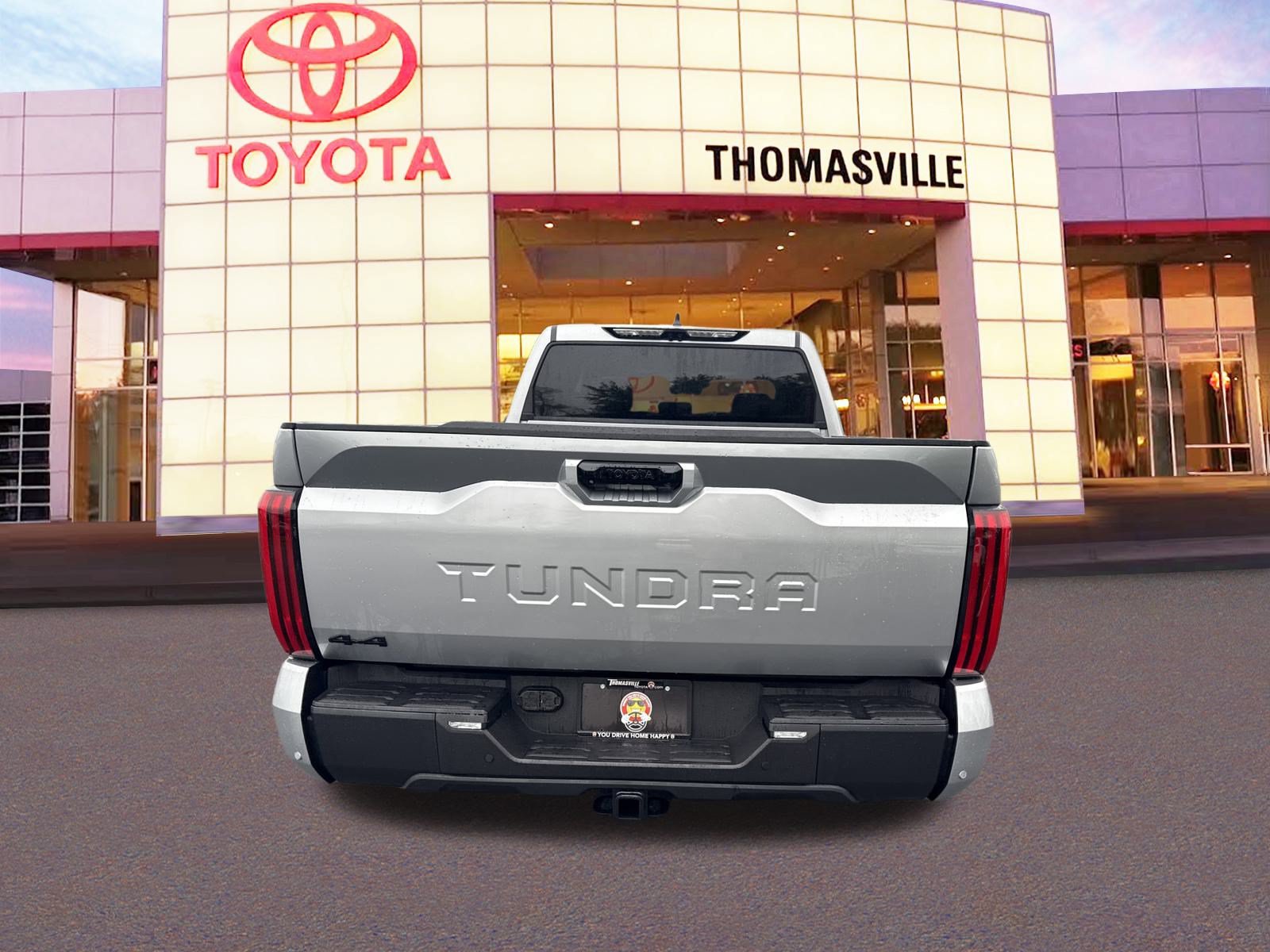 New 2026 Toyota Tundra Limited w/ TRD Off-Road Package AWD/4WD image 6