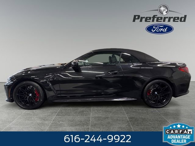 Used 2025 BMW M4 xDrive Competition w/ M Driver's Package image 9