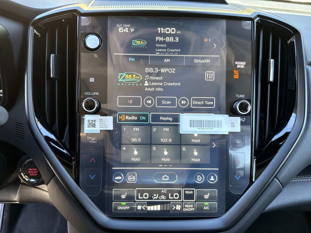 New 2026 Subaru Ascent Limited Bronze image 27