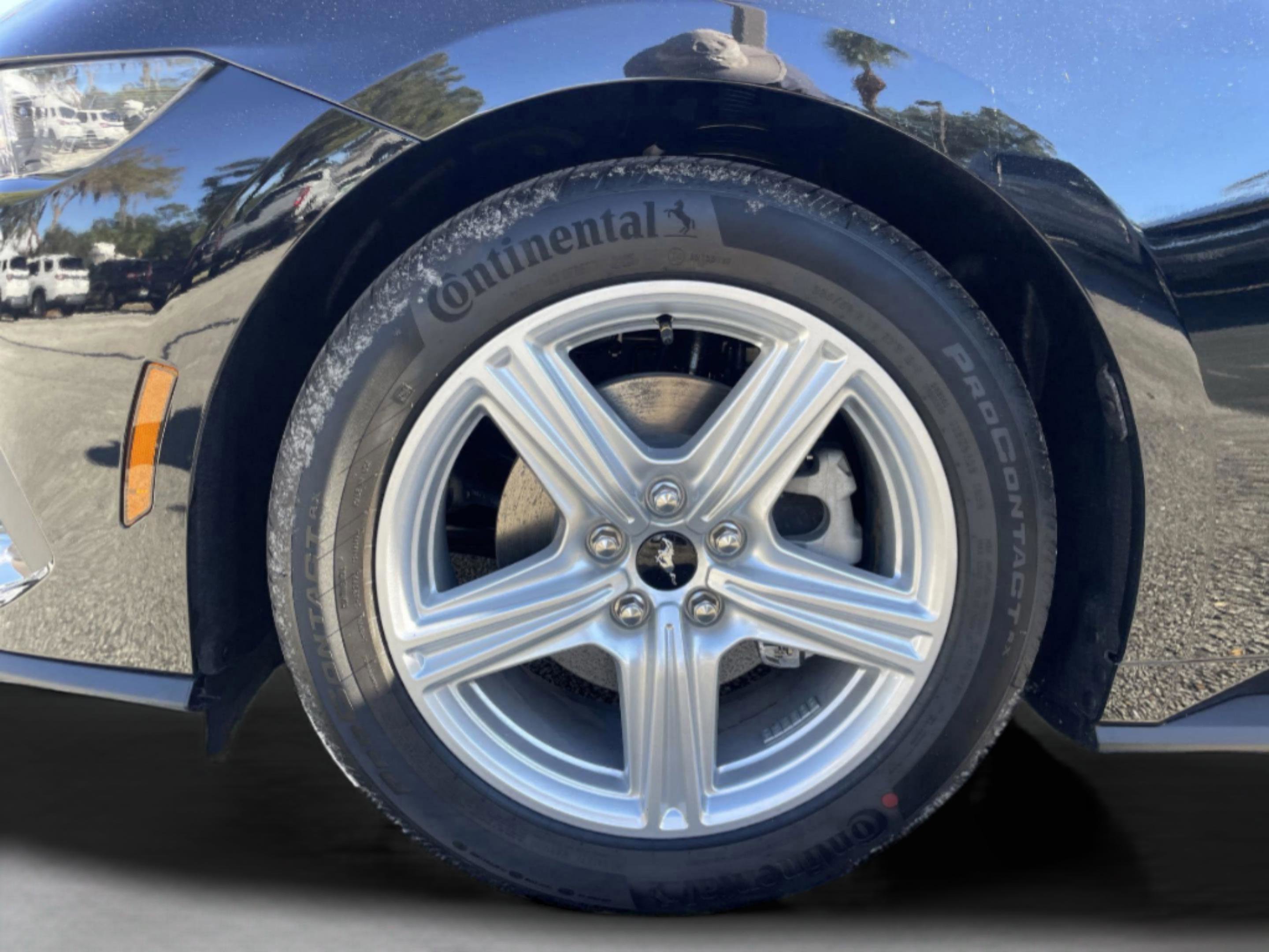 New 2026 Ford Mustang Coupe RWD image 36