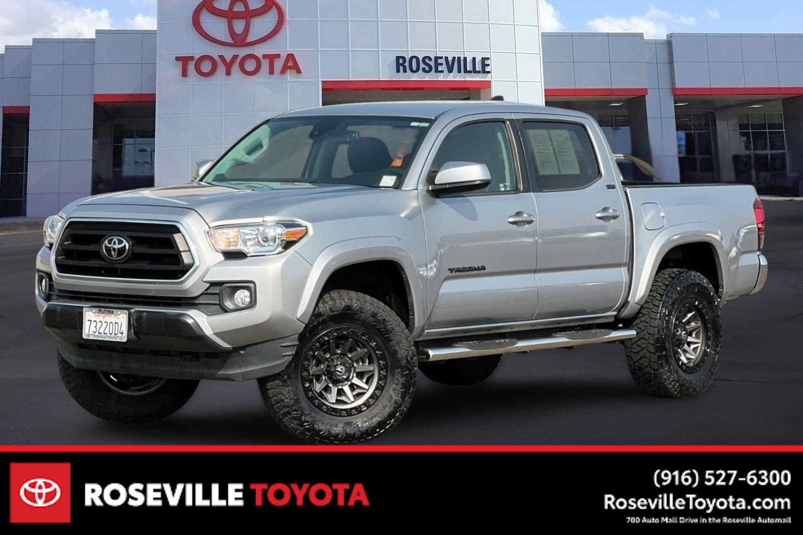 Used 2020 Toyota Tacoma SR5 w/ Blackout Package RWD video 1