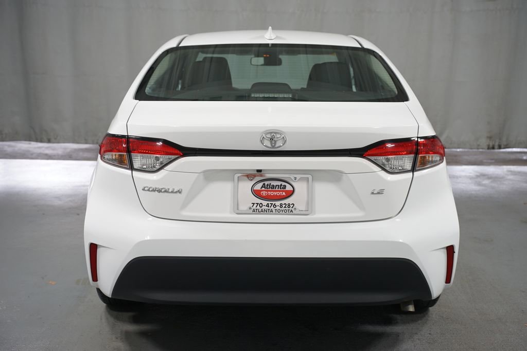 Certified 2023 Toyota Corolla LE image 7