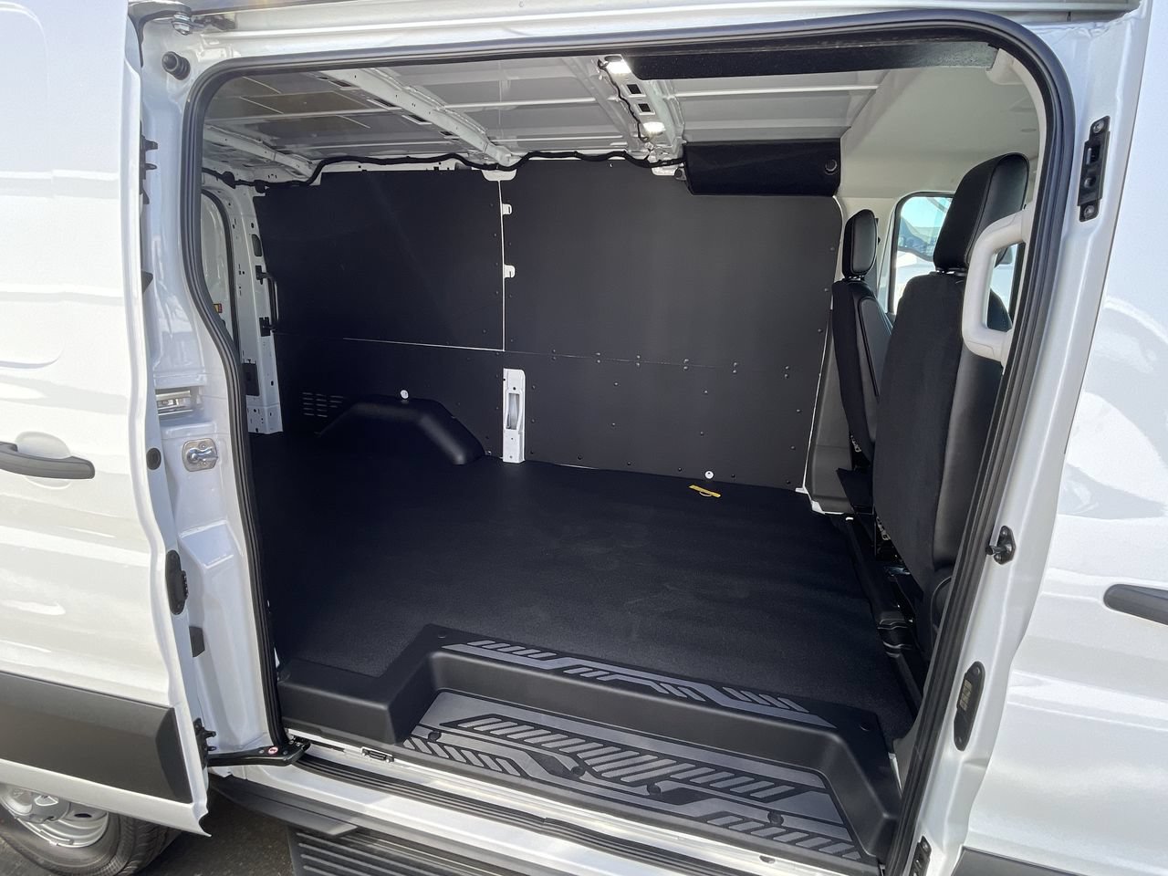 New 2025 Ford Transit 350 Low Roof AWD image 18