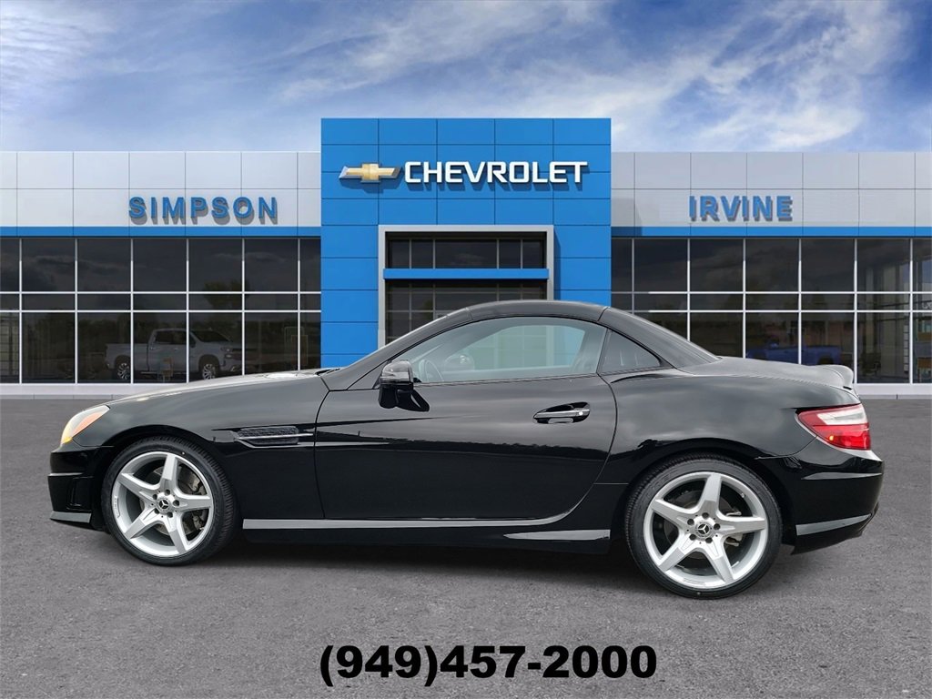 Used 2016 Mercedes-Benz SLK 300 image 5