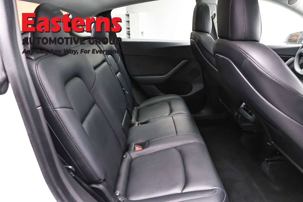 Used 2021 Tesla Model Y 2WD image 19