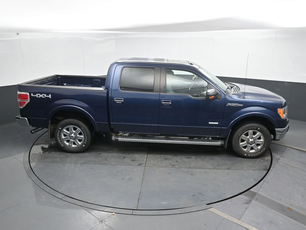 Used 2014 Ford F150 Lariat w/ Lariat Chrome Package image 32